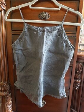 Merona Silk Tank